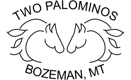 Two Palominos